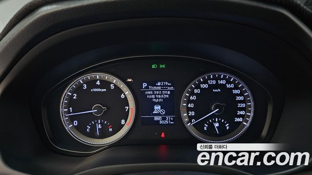 Hyundai Grandeur (IG) 2.4 Premium 2019 — фото 8