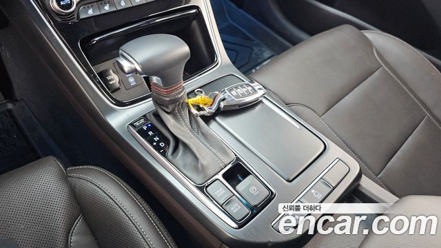 Hyundai Grandeur (IG) 2.4 Premium 2019 — фото 9