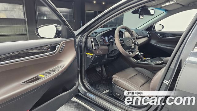 Hyundai Grandeur (IG) 2.4 Premium 2019 — фото 10
