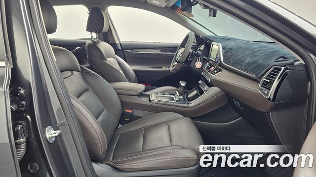 Hyundai Grandeur (IG) 2.4 Premium 2019 — фото 11