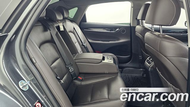Hyundai Grandeur (IG) 2.4 Premium 2019 — фото 12