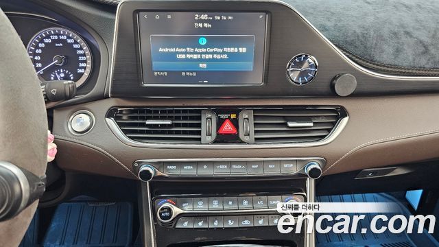 Hyundai Grandeur (IG) 2.4 Premium 2019 — фото 14