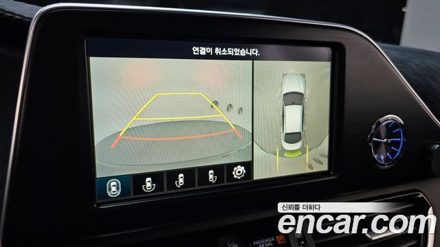 Hyundai Grandeur (IG) 2.4 Premium 2019 — фото 15