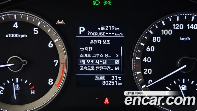 Hyundai Grandeur (IG) 2.4 Premium 2019 — фото 16