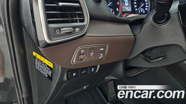 Hyundai Grandeur (IG) 2.4 Premium 2019 — фото 17