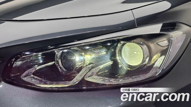 Hyundai Grandeur (IG) 2.4 Premium 2019 — фото 22