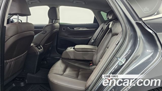Hyundai Grandeur (IG) 2.4 Premium 2019 — фото 26