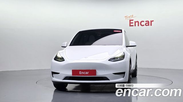Tesla Model Y RWD 2023 — фото 3