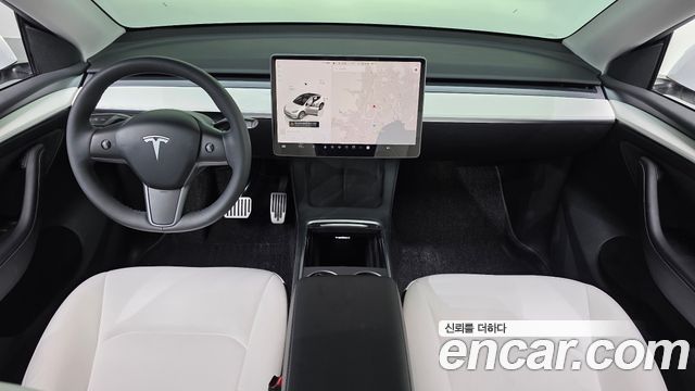 Tesla Model Y RWD 2023 — фото 7