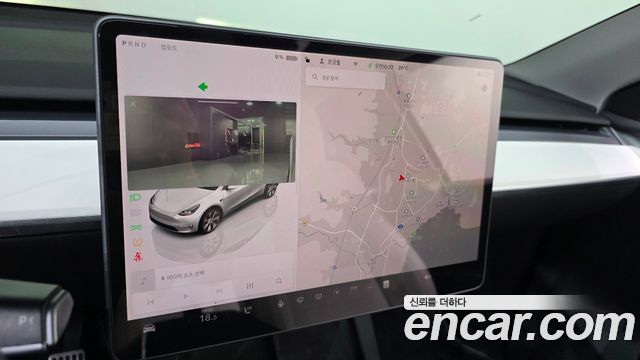 Tesla Model Y RWD 2023 — фото 14