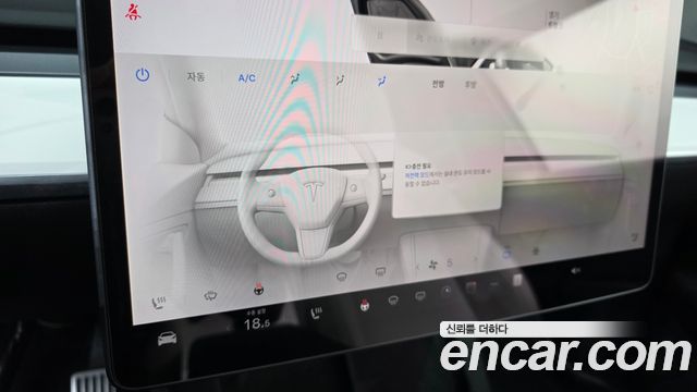 Tesla Model Y RWD 2023 — фото 20