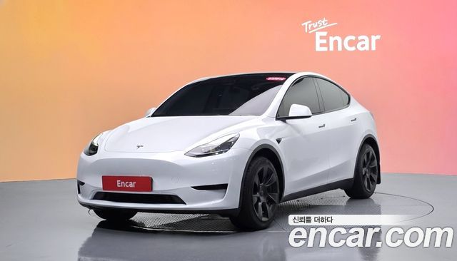 Tesla Model Y RWD