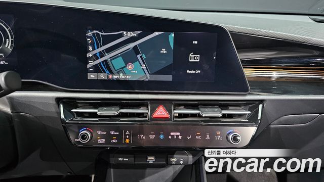 Kia Niro EV Air 2023 — фото 13