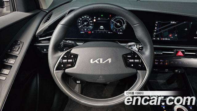 Kia Niro EV Air 2023 — фото 14