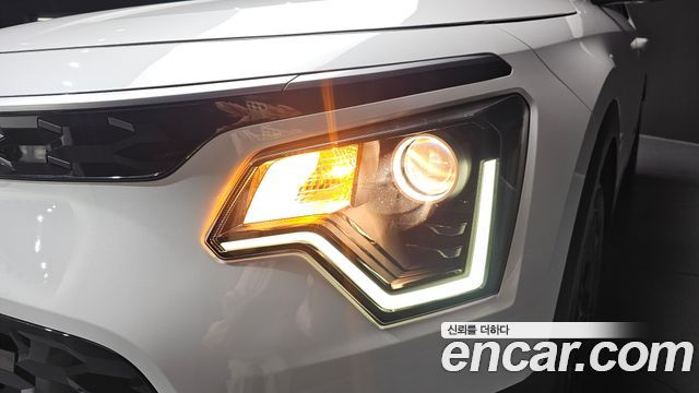 Kia Niro EV Air 2023 — фото 22