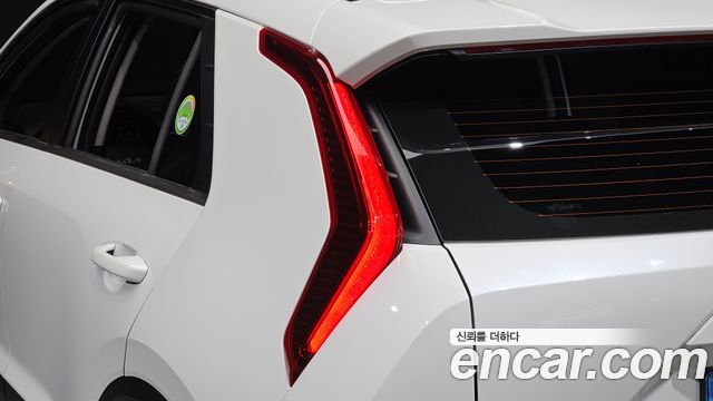 Kia Niro EV Air 2023 — фото 23