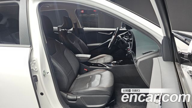 Kia Niro EV Air 2023 — фото 26