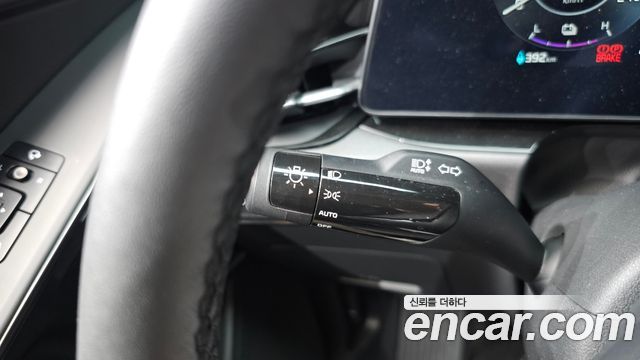 Kia Niro EV Air 2023 — фото 27