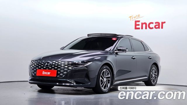 Hyundai Grandeur (IG) 2.5 Premium