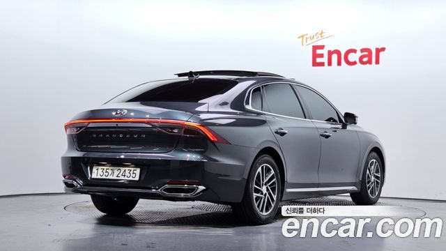 Hyundai Grandeur (IG) 2.5 Premium 2023 — фото 2