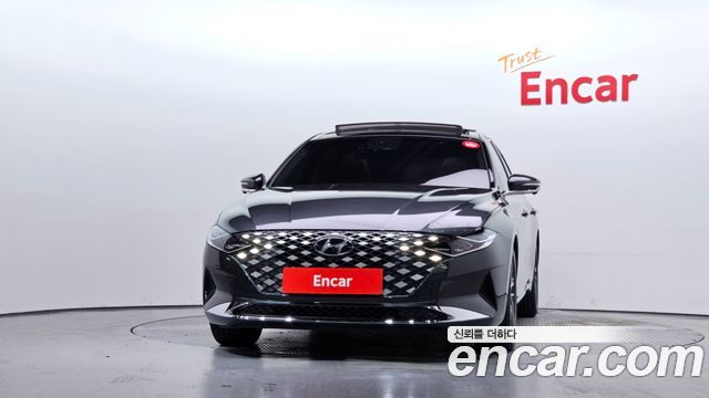 Hyundai Grandeur (IG) 2.5 Premium 2023 — фото 3