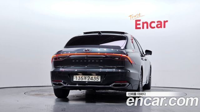 Hyundai Grandeur (IG) 2.5 Premium 2023 — фото 4