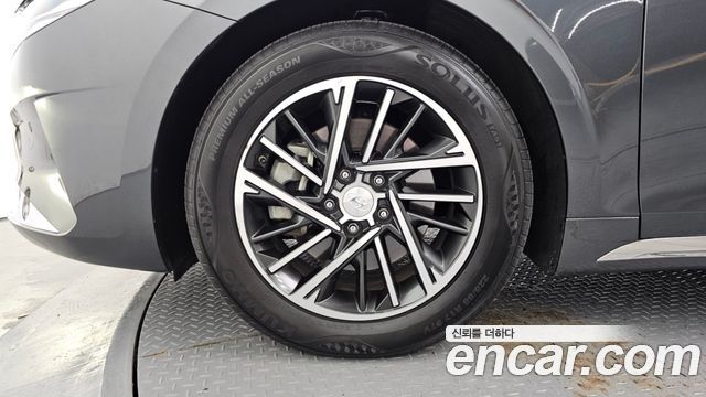 Hyundai Grandeur (IG) 2.5 Premium 2023 — фото 5