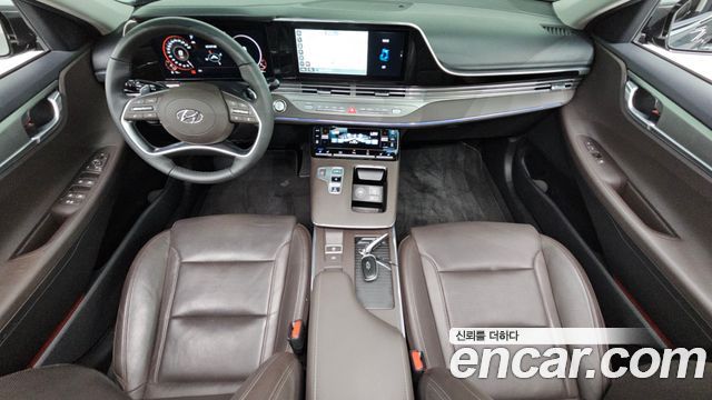 Hyundai Grandeur (IG) 2.5 Premium 2023 — фото 7