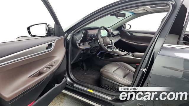 Hyundai Grandeur (IG) 2.5 Premium 2023 — фото 10