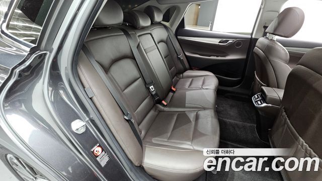 Hyundai Grandeur (IG) 2.5 Premium 2023 — фото 11