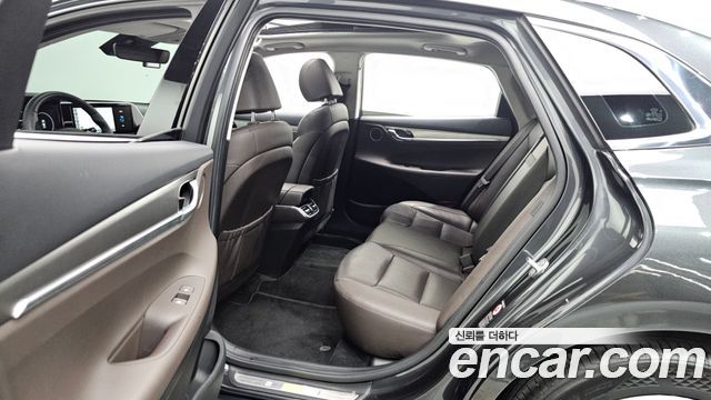Hyundai Grandeur (IG) 2.5 Premium 2023 — фото 12