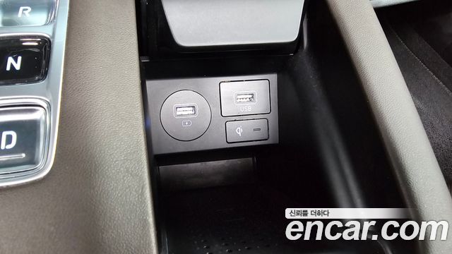 Hyundai Grandeur (IG) 2.5 Premium 2023 — фото 13