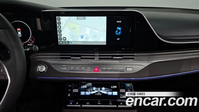 Hyundai Grandeur (IG) 2.5 Premium 2023 — фото 14