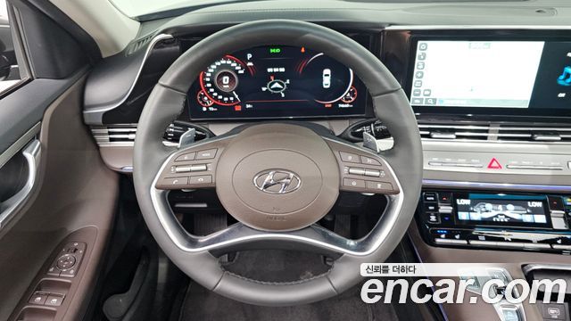 Hyundai Grandeur (IG) 2.5 Premium 2023 — фото 15