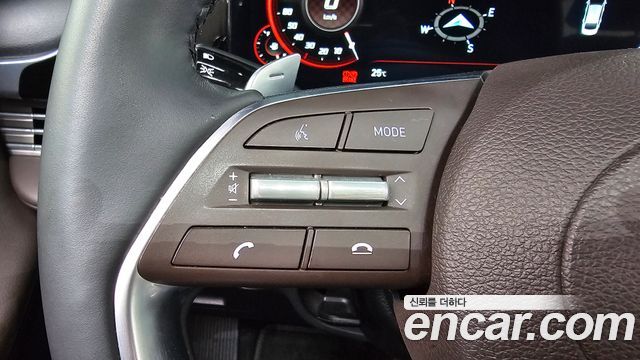 Hyundai Grandeur (IG) 2.5 Premium 2023 — фото 17