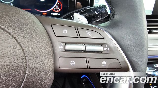 Hyundai Grandeur (IG) 2.5 Premium 2023 — фото 18