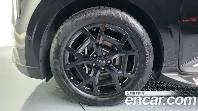 Kia Carnival (IV) Gasoline 9-Seater Hi Limousine (7-seater Limousine(Special vehicle) 2024 — фото 5