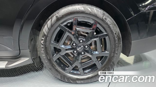 Kia Carnival (IV) Gasoline 9-Seater Hi Limousine (7-seater Limousine(Special vehicle) 2024 — фото 27