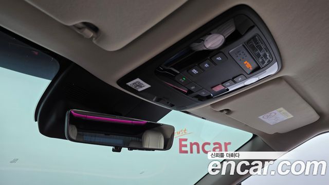 Kia Carnival (IV) Gasoline 9-Seater Hi Limousine (7-seater Limousine(Special vehicle) 2024 — фото 38