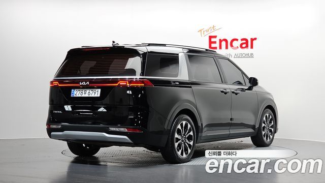 Kia Carnival (IV) Gasoline 9-Seater Prestige 2023 — фото 2