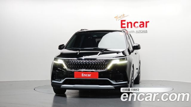 Kia Carnival (IV) Gasoline 9-Seater Prestige 2023 — фото 3