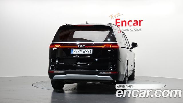 Kia Carnival (IV) Gasoline 9-Seater Prestige 2023 — фото 4