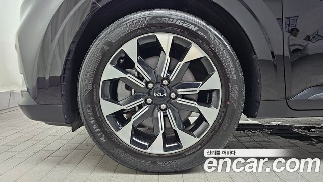 Kia Carnival (IV) Gasoline 9-Seater Prestige 2023 — фото 5