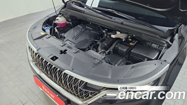 Kia Carnival (IV) Gasoline 9-Seater Prestige 2023 — фото 6