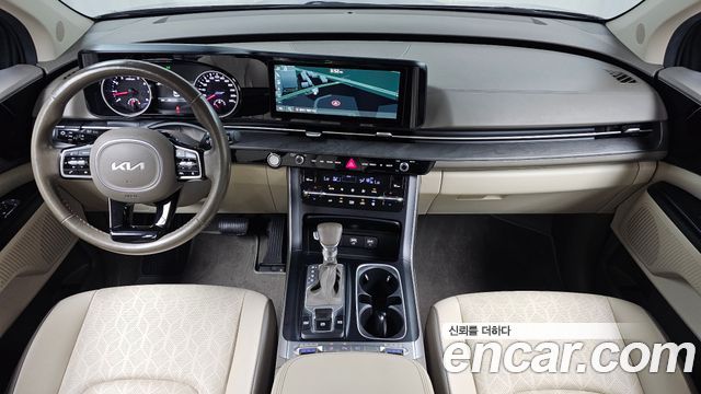 Kia Carnival (IV) Gasoline 9-Seater Prestige 2023 — фото 7