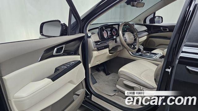 Kia Carnival (IV) Gasoline 9-Seater Prestige 2023 — фото 10