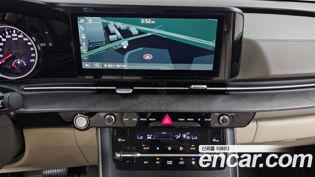 Kia Carnival (IV) Gasoline 9-Seater Prestige 2023 — фото 12