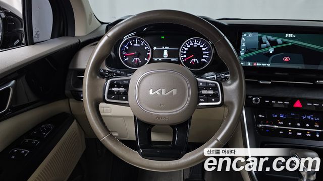 Kia Carnival (IV) Gasoline 9-Seater Prestige 2023 — фото 13