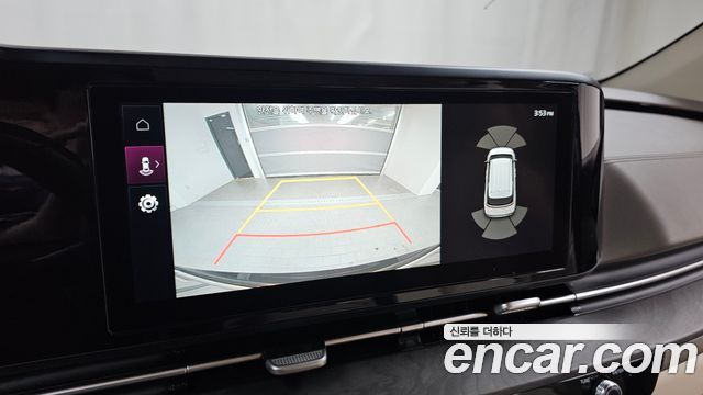 Kia Carnival (IV) Gasoline 9-Seater Prestige 2023 — фото 14