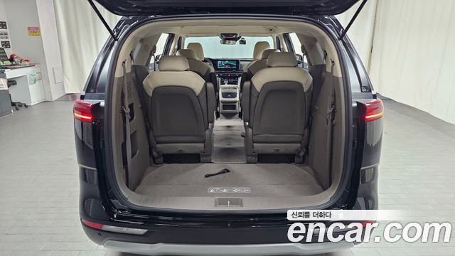 Kia Carnival (IV) Gasoline 9-Seater Prestige 2023 — фото 15